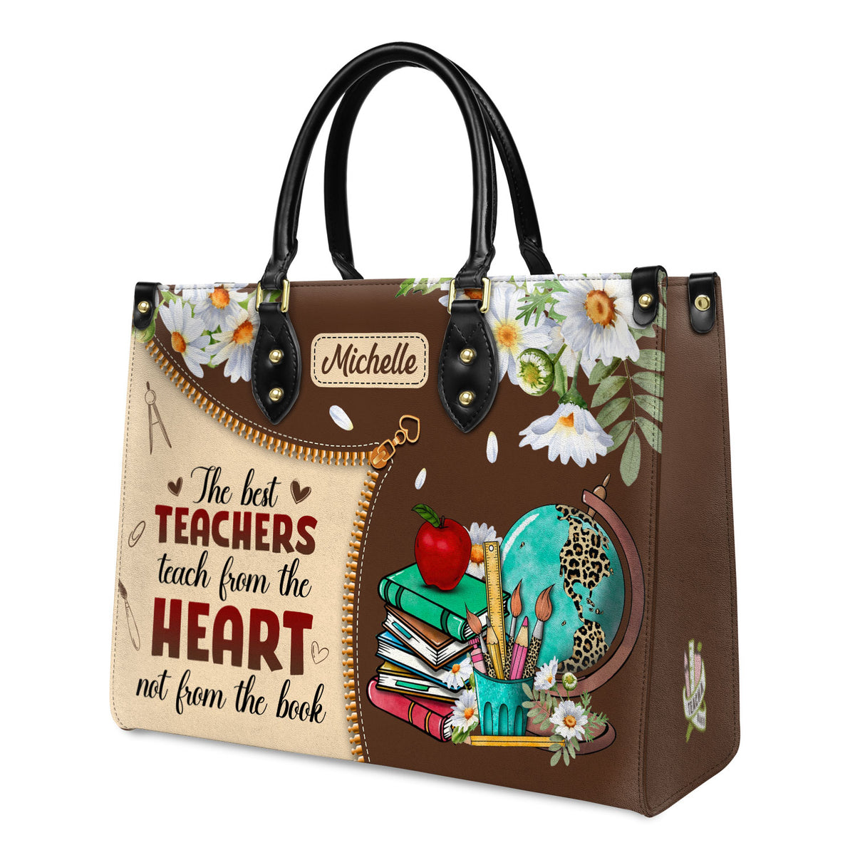 My *NEW* Teacher Bag | 3rd Grade Thoughts